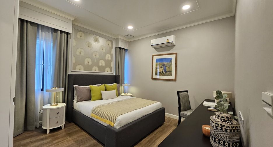 Haus zum Kauf und zur Miete mit 4 Zimmer in Saphan Sung, Bangkok