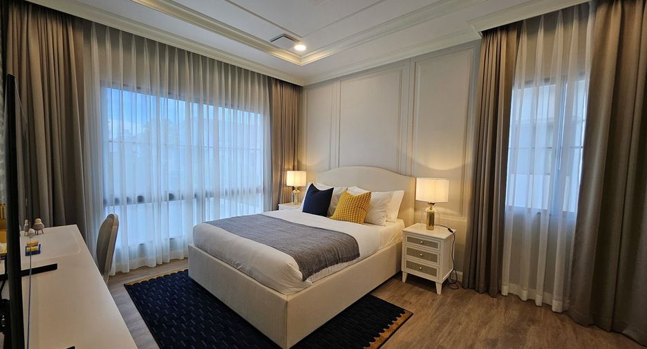 Haus zum Kauf und zur Miete mit 4 Zimmer in Saphan Sung, Bangkok