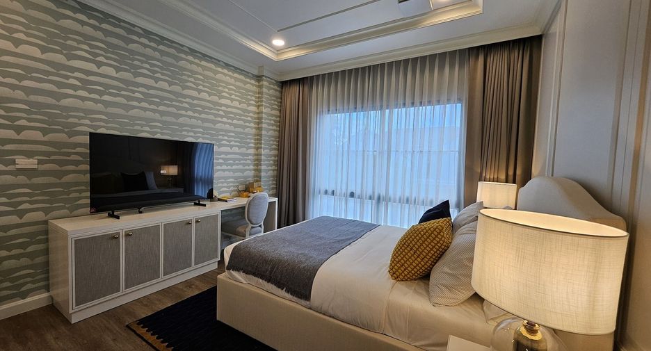 Haus zum Kauf und zur Miete mit 4 Zimmer in Saphan Sung, Bangkok
