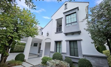 For sale and for rent 4 bedrooms house in Saphan Sung, Bangkok