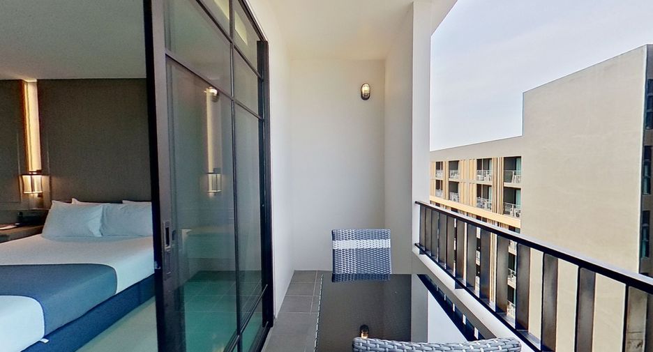 For rent 1 bed apartment in Bang Lamung, Chonburi