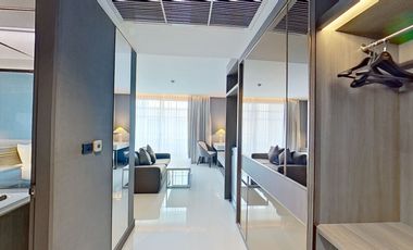 For rent 1 bed apartment in Bang Lamung, Chonburi