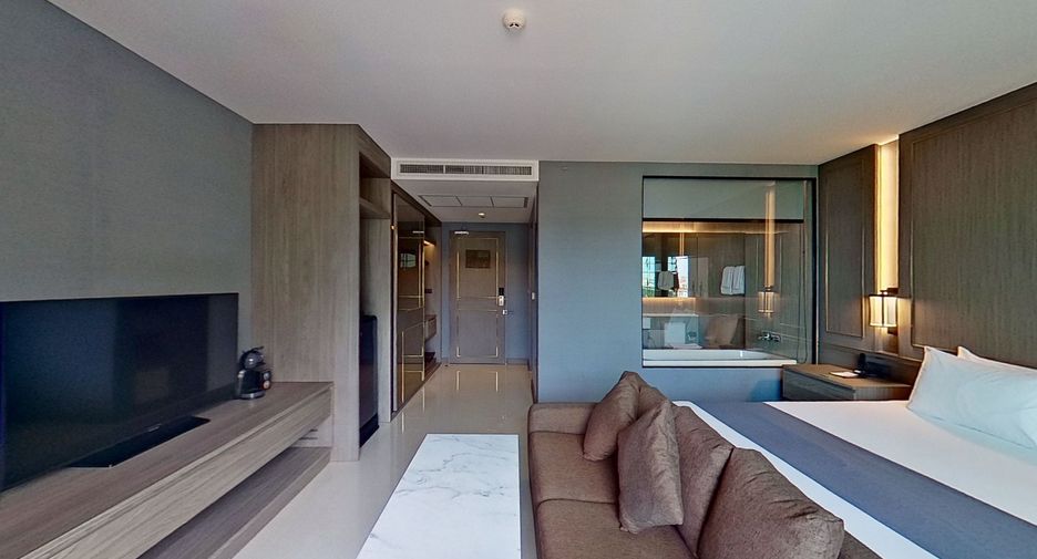 For rent 1 bed apartment in Bang Lamung, Chonburi