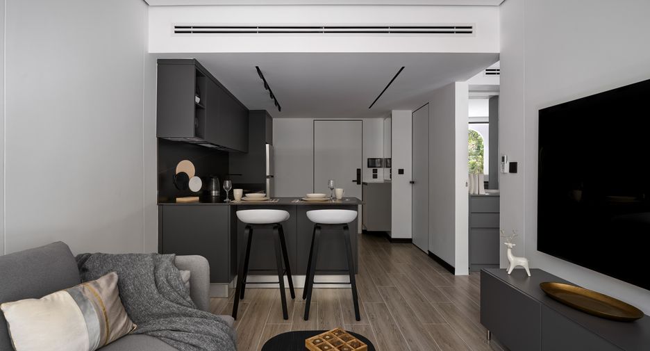 For sale 1 bed condo in Mueang Phuket, Phuket