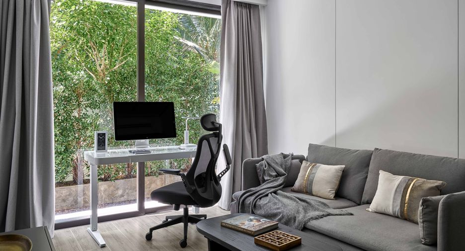 For sale 1 bed condo in Mueang Phuket, Phuket