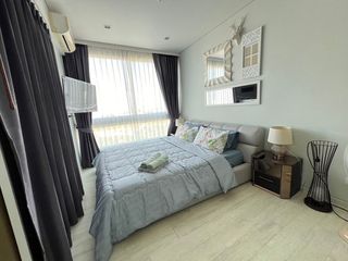 For rent 2 bedrooms condo in Bang Lamung, Chonburi
