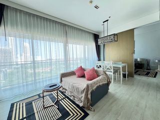 For rent 2 bedrooms condo in Bang Lamung, Chonburi