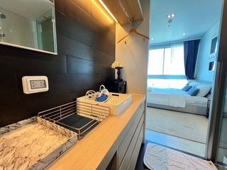 For rent 2 bedrooms condo in Bang Lamung, Chonburi