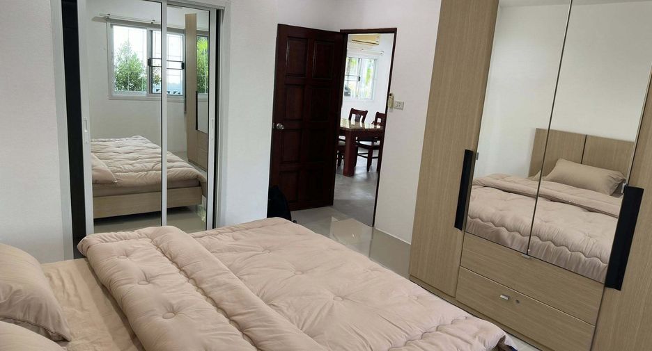 For rent 2 bedrooms house in Kathu, Phuket