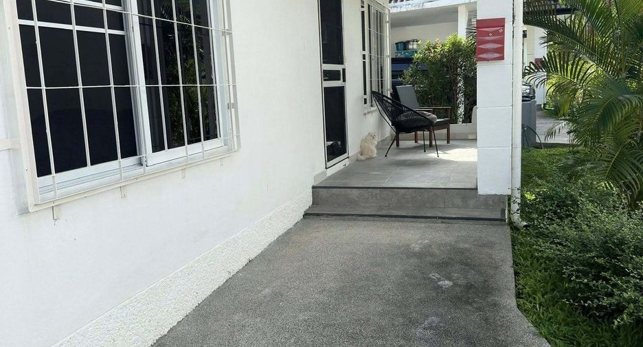 For rent 2 bedrooms house in Kathu, Phuket