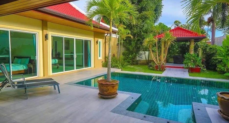 出售 3 卧室 别墅 在 Phuket Town, 普吉