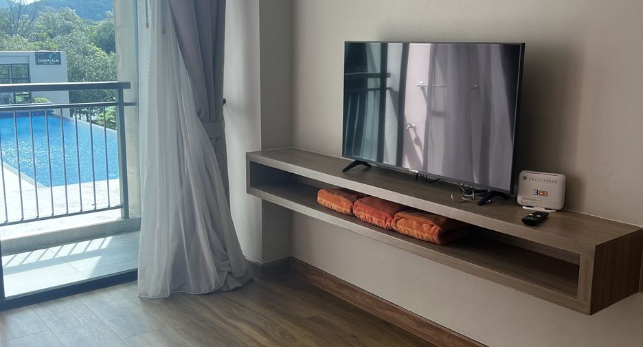 For sale 2 bedrooms condo in Mueang Phuket, Phuket