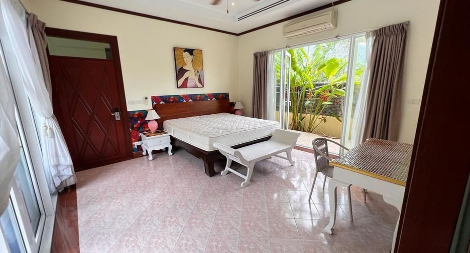 For sale 3 bedrooms villa in Thalang, Phuket