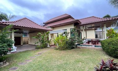 For sale 3 bedrooms villa in Thalang, Phuket