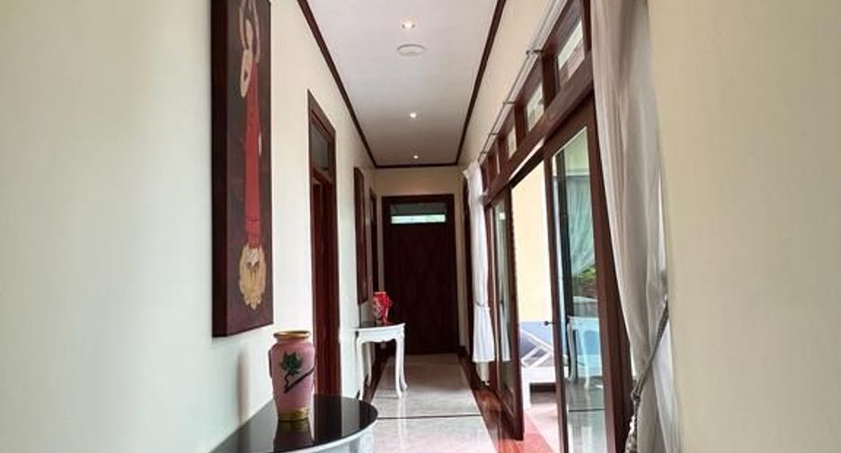 For sale 3 bedrooms villa in Thalang, Phuket