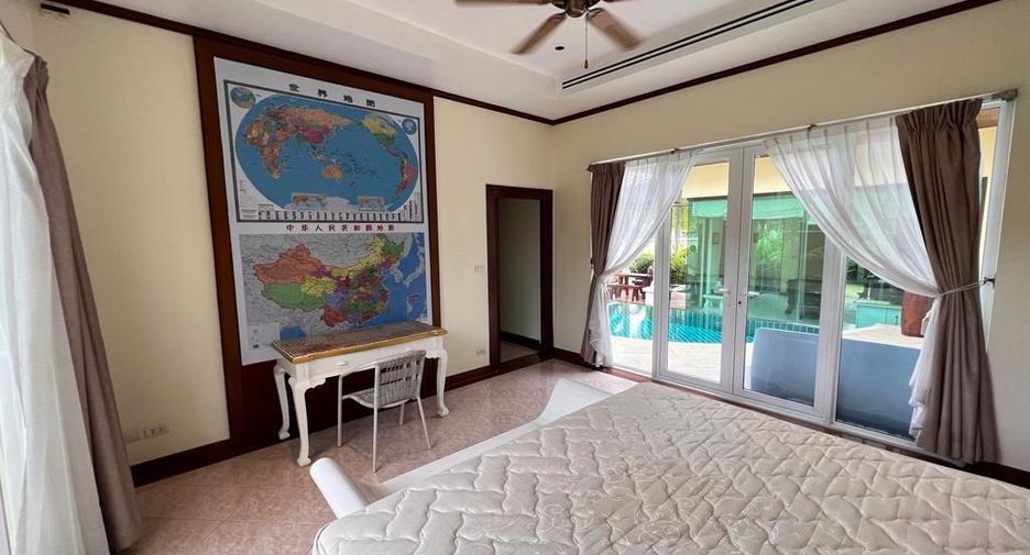 For sale 3 bedrooms villa in Thalang, Phuket