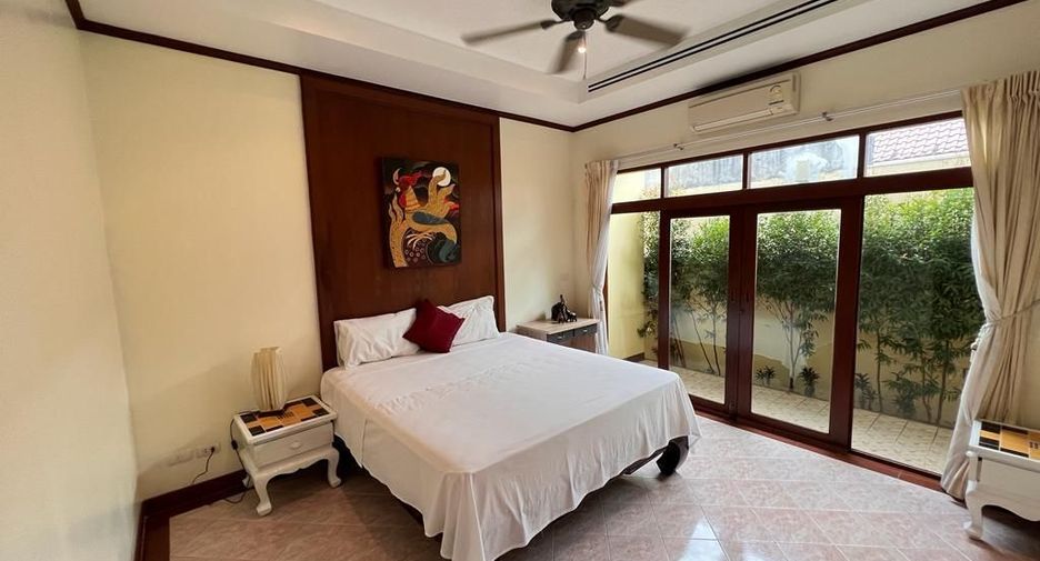For sale 3 bedrooms villa in Thalang, Phuket
