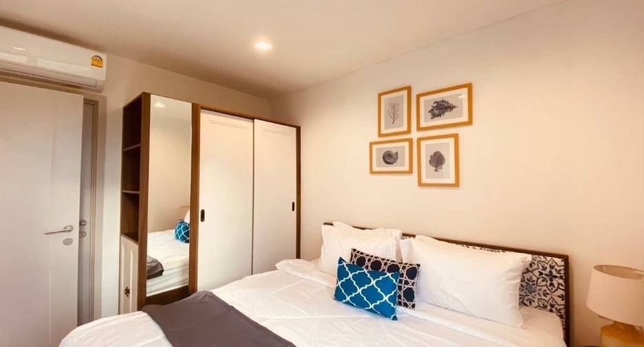 For rent 2 bedrooms condo in Mueang Phuket, Phuket