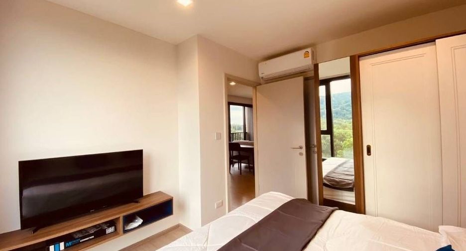 For rent 2 bedrooms condo in Mueang Phuket, Phuket