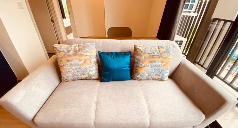 For rent 2 bedrooms condo in Mueang Phuket, Phuket