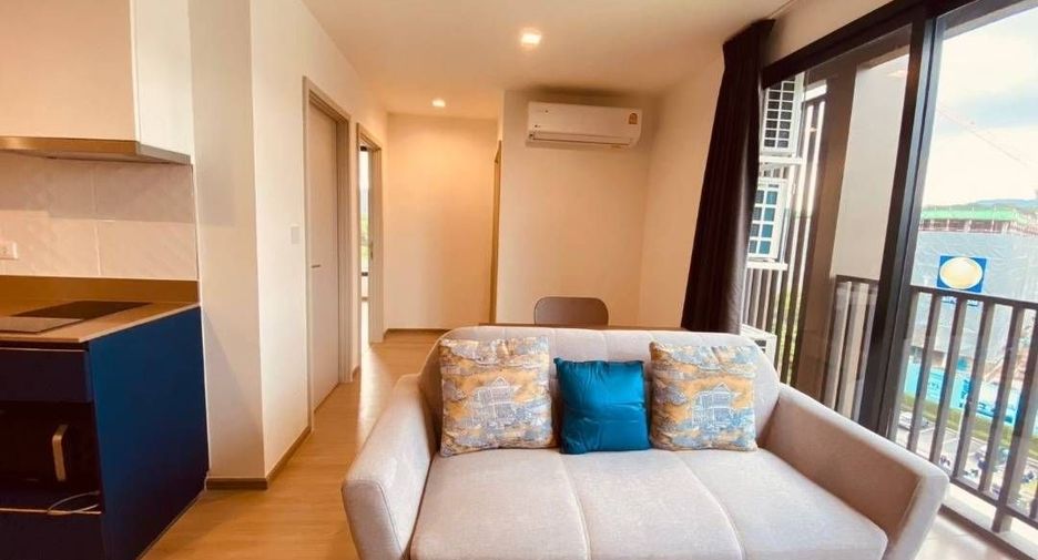 For rent 2 bedrooms condo in Mueang Phuket, Phuket