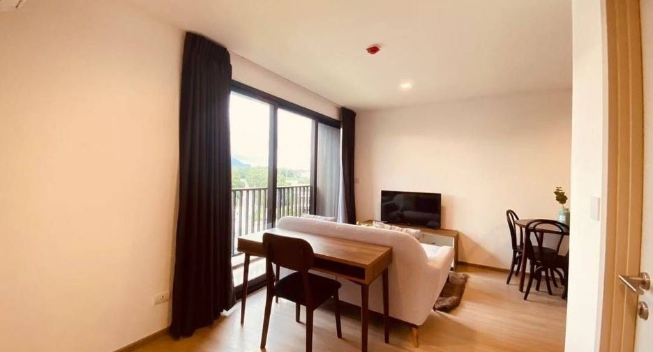 For rent 2 bedrooms condo in Mueang Phuket, Phuket
