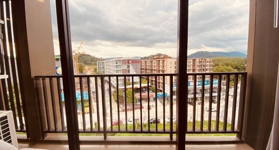 For rent 2 bedrooms condo in Mueang Phuket, Phuket