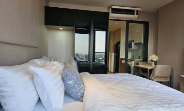 For rent studio condo in Bang Lamung, Chonburi