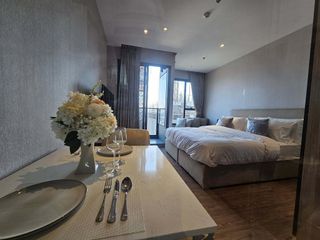 For rent studio condo in Bang Lamung, Chonburi