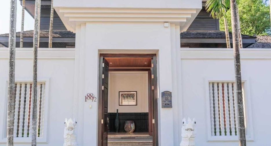 For rent 6 bedrooms villa in Mueang Phuket, Phuket