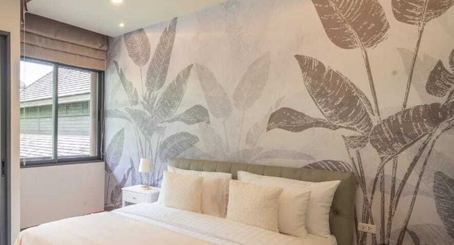 For rent 6 bedrooms villa in Mueang Phuket, Phuket