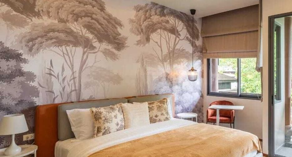 For rent 6 bedrooms villa in Mueang Phuket, Phuket