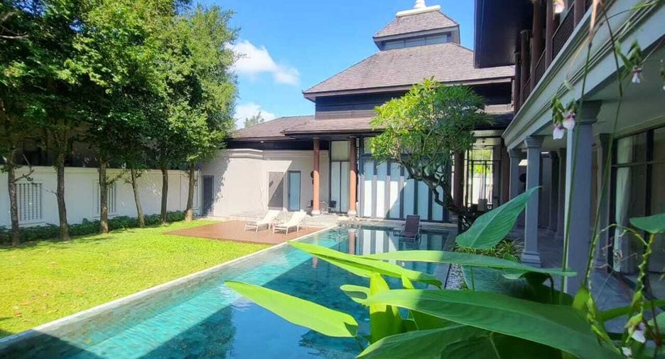 For rent 6 bedrooms villa in Mueang Phuket, Phuket