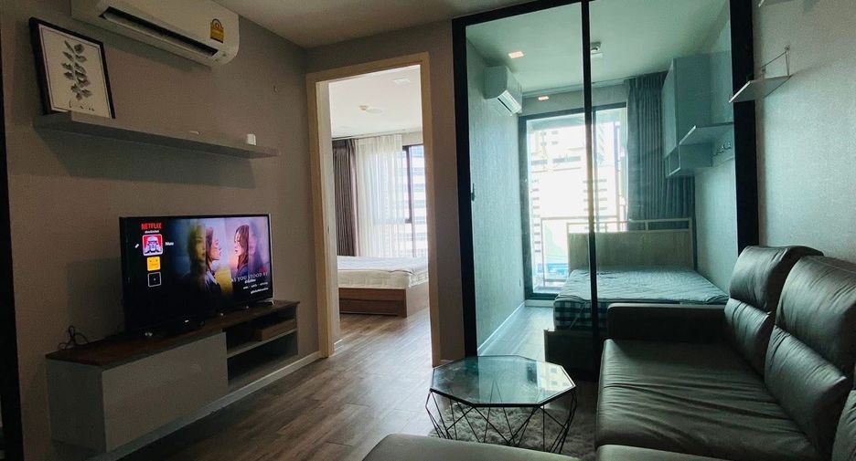 Wohnung zur Miete mit 2 Zimmer in Chatuchak, Bangkok