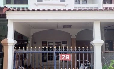 ให้เช่า 2 ห้องนอน ทาวน์เฮ้าส์ ใน บางซื่อ, กรุงเทพฯ