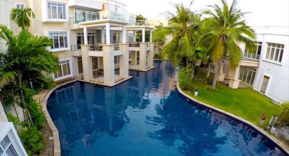 For sale 2 ベッドルーム condo in Cha Am, Phetchaburi