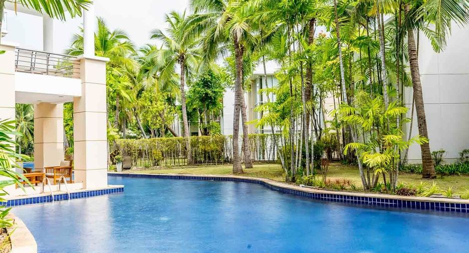 For sale 2 ベッドルーム condo in Cha Am, Phetchaburi