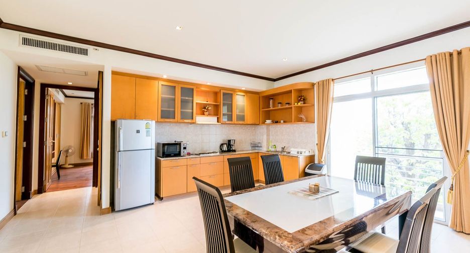 For sale 2 ベッドルーム condo in Cha Am, Phetchaburi
