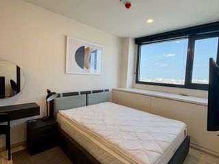 Wohnung zur Miete mit 1 Zimmer in Huai Khwang, Bangkok