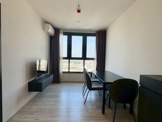 Wohnung zur Miete mit 1 Zimmer in Huai Khwang, Bangkok
