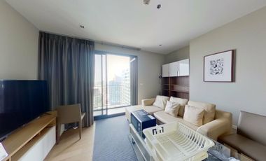 À louer 1 chambre condo à Watthana, Bangkok