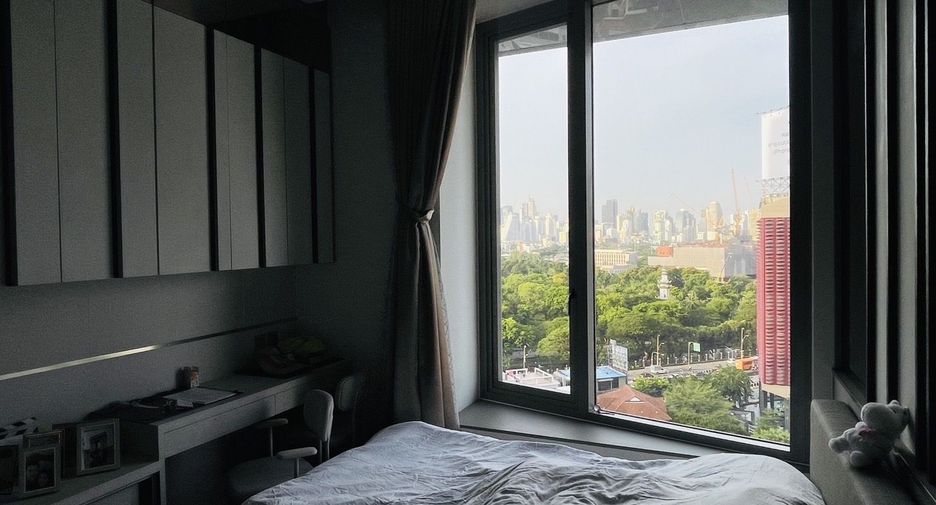 Wohnung zur Miete mit 1 Zimmer in Sathon, Bangkok