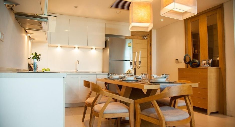 For sale 2 bedrooms condo in Cha Am, Phetchaburi