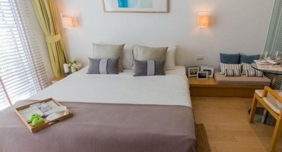 For sale 2 bedrooms condo in Cha Am, Phetchaburi