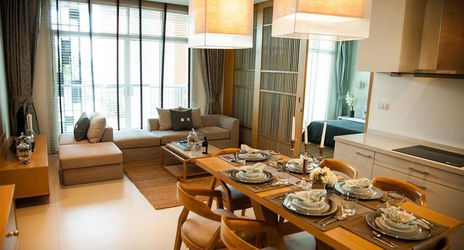 For sale 2 bedrooms condo in Cha Am, Phetchaburi
