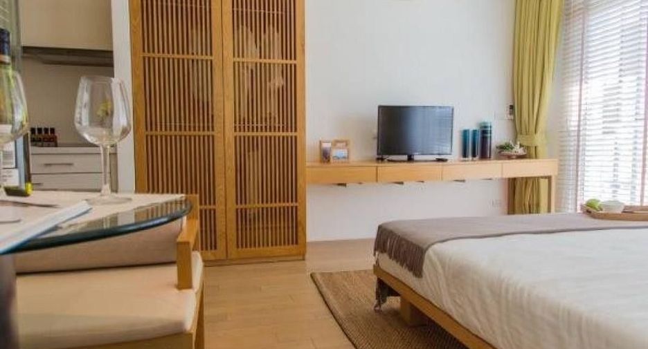 For sale 2 bedrooms condo in Cha Am, Phetchaburi