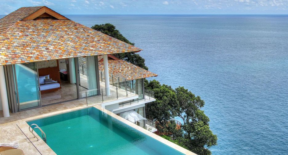 À vendre 6 chambres villa à Kathu, Phuket
