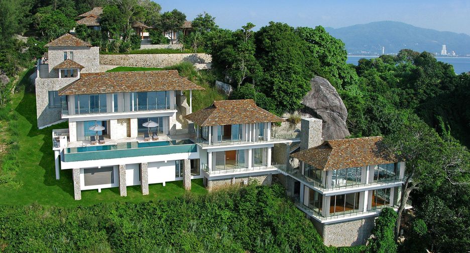 À vendre 6 chambres villa à Kathu, Phuket