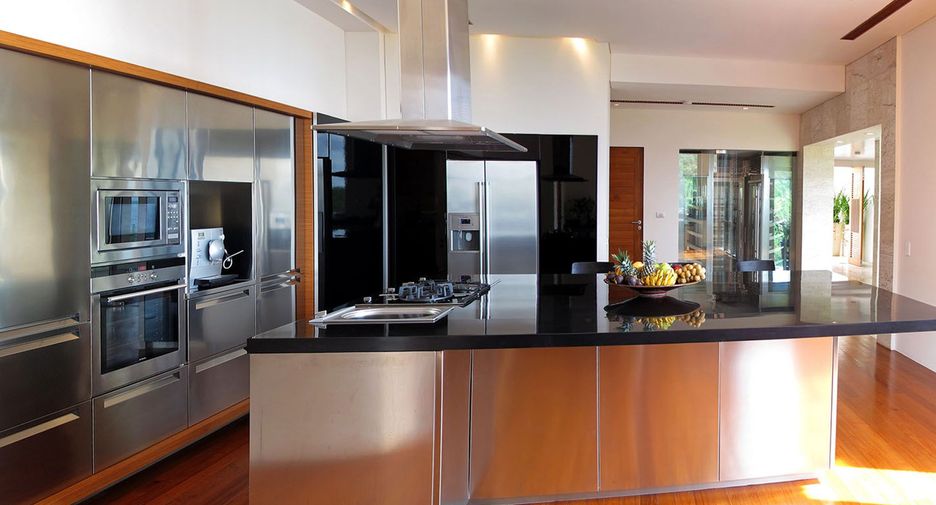 À vendre 6 chambres villa à Kathu, Phuket