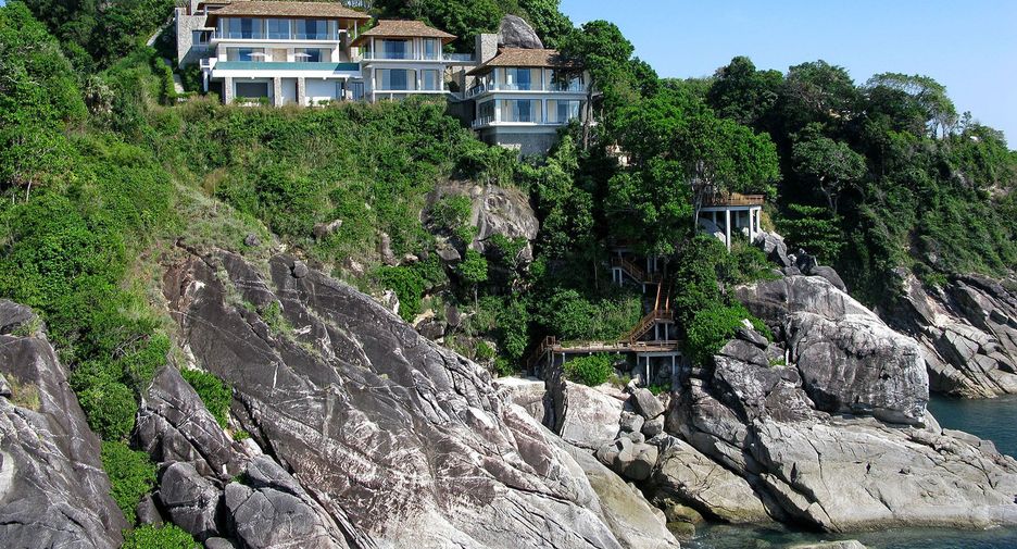 À vendre 6 chambres villa à Kathu, Phuket